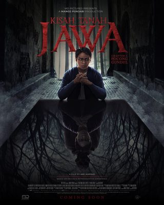 Kisah Tanah Jawa: Pocong Gundul still 8