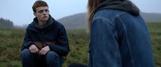 The Winter Lake still 4