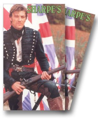 Sharpe's Enemy still 3