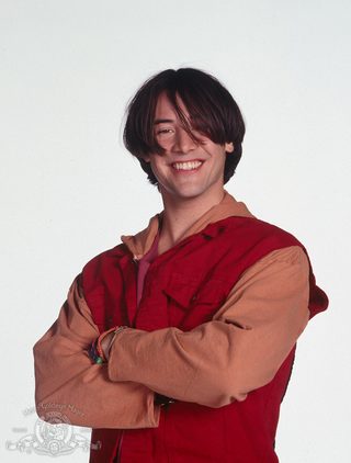 Bill & Ted's Bogus Journey still 7