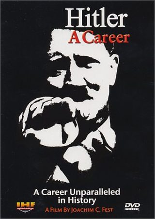 Hitler, a Career still 5