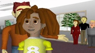 Rapsittie Street Kids: Believe in Santa still 1