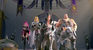 Dragon Nest: Warriors' Dawn still 8