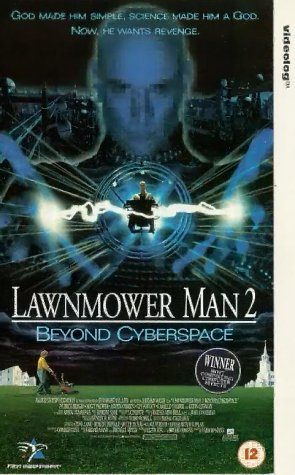 Lawnmower Man 2: Beyond Cyberspace still 5
