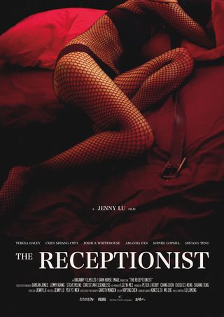 The Receptionist still 7