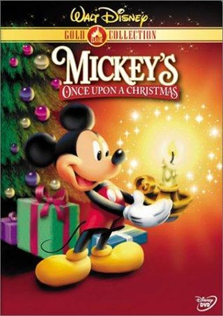 Mickey's Once Upon a Christmas still 5