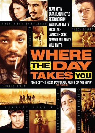 Where the Day Takes You still 2