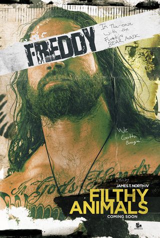 Filthy Animals still 5