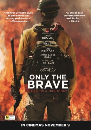 Only the Brave still 6