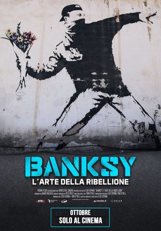 Banksy and the Rise of Outlaw Art still 1