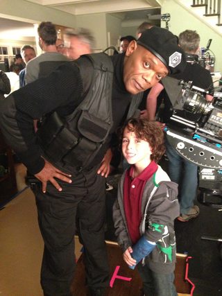 Barely Lethal still 5