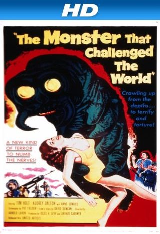 The Monster That Challenged the World still 1