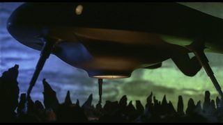 Planet of the Vampires still 3