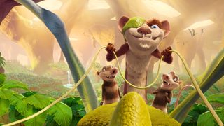 The Ice Age Adventures of Buck Wild still 4