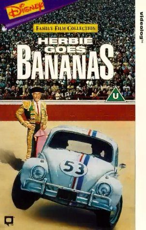 Herbie Goes Bananas still 6