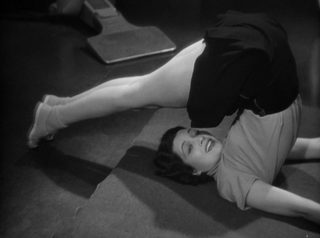 Trouble in Paradise still 7