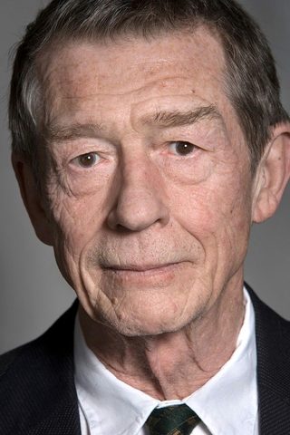 John Hurt, photo 1 of 3