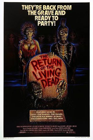 The Return of the Living Dead still 6