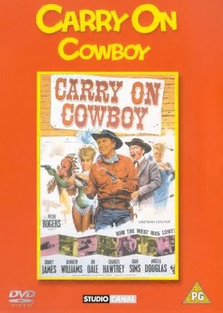 Carry on Cowboy still 3
