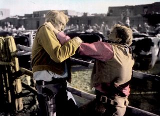The Man From Laramie still 4