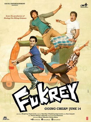 Fukrey still 6
