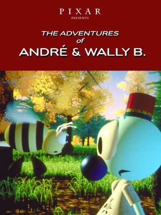 The Adventures of André and Wally B. still 1