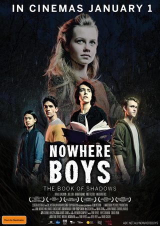 Nowhere Boys: The Book of Shadows still 1