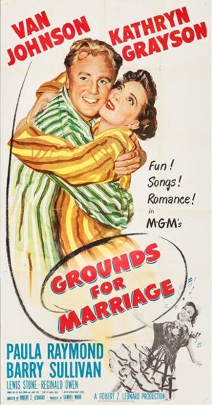 Grounds for Marriage still 6