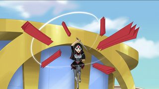 DC Super Hero Girls: Hero of the Year still 4