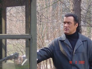 The Foreigner still 8