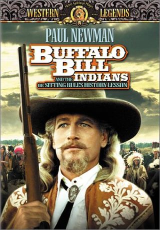 Buffalo Bill and the Indians, or Sitting Bull's History Lesson still 4