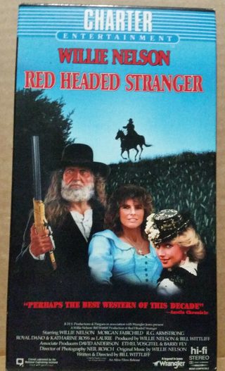 Red Headed Stranger still 6
