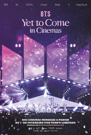 BTS: Yet To Come in Cinemas still 4