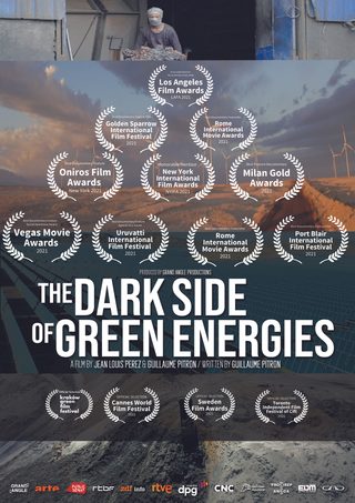 The Dark Side of Green Energies still 4