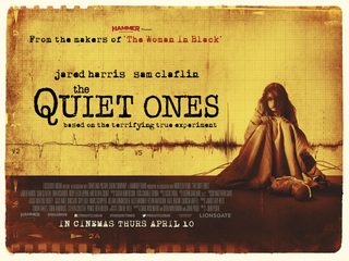 The Quiet Ones still 8