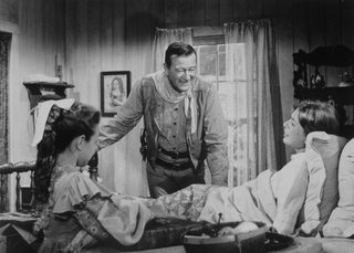 The Comancheros still 3