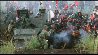 G.I. Samurai still 4