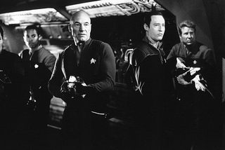 Star Trek: First Contact still 3