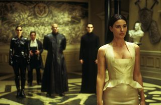 The Matrix Reloaded still 7