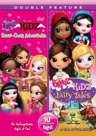 Bratz Kidz: Sleep-Over Adventure still 4