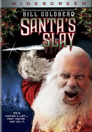 Santa's Slay still 4