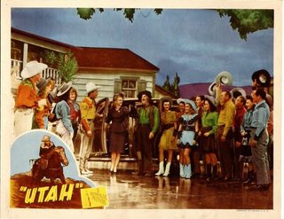 Utah still 7