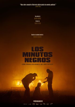 The Black Minutes still 8