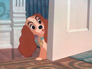 Lady and the Tramp still 6