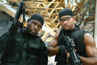 Bad Boys II still 5