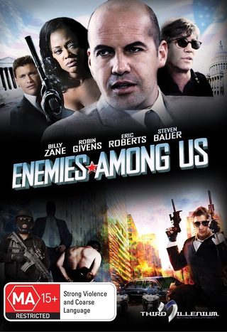 Enemies Among Us still 1