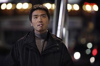 The Man from Nowhere still 4