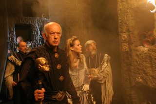 Dungeons & Dragons: Wrath of the Dragon God still 5