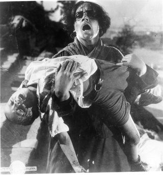Battleship Potemkin still 2