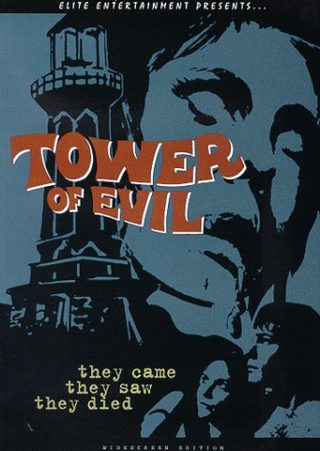 Tower of Evil still 2